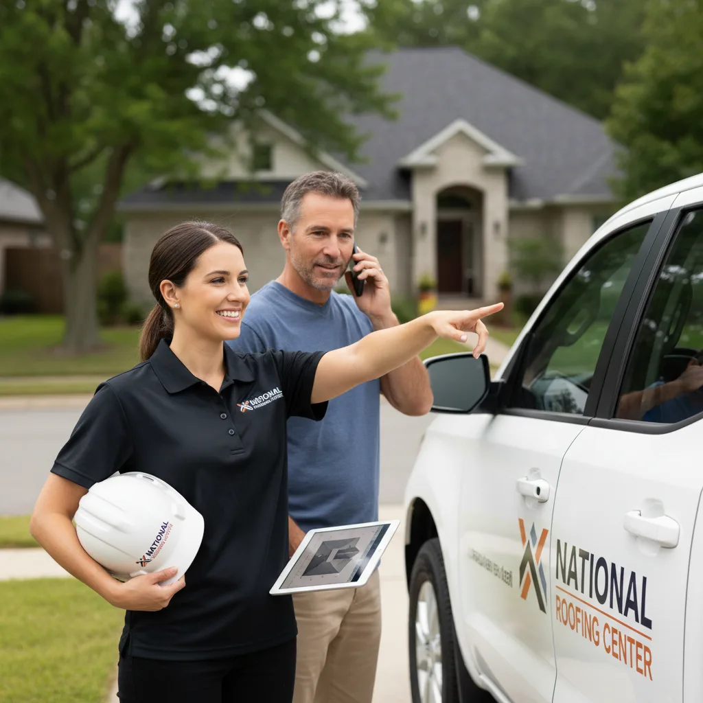 National Roofing Center customer support in Durango