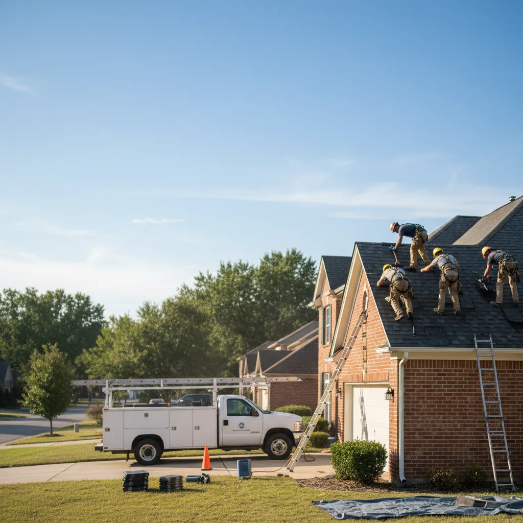 Roof Repair in Durango